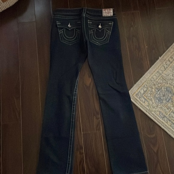 True religion jeans, dark blue - Picture 1 of 4